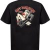 Mens Lucky 13 | The Piston Pin Up Work Shirt