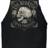 Womens Lucky 13 | The Dead Skull Customized Women'S Fashion Tank