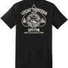 Mens Lucky 13 | Limited Edition Wolfy Classic Fit T-Shirt