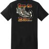 Mens Lucky 13 | Keep On Ridin' Classic Fit Tee