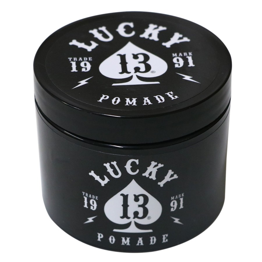 Hair Products Lucky 13 | Classic Pomade (High Hold/Shine)