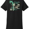 Womens Lucky 13 | The Paradise Lost Women'S Crew Neck Tee