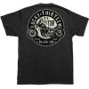 Mens Lucky 13 | The Black Sin Classic Fit Tee