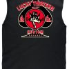 Womens Lucky 13 | The Wolfy Custom Women'S Muscle Tee