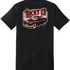 Mens Lucky 13 | Coastal Cruise Classic Fit Tee *New*