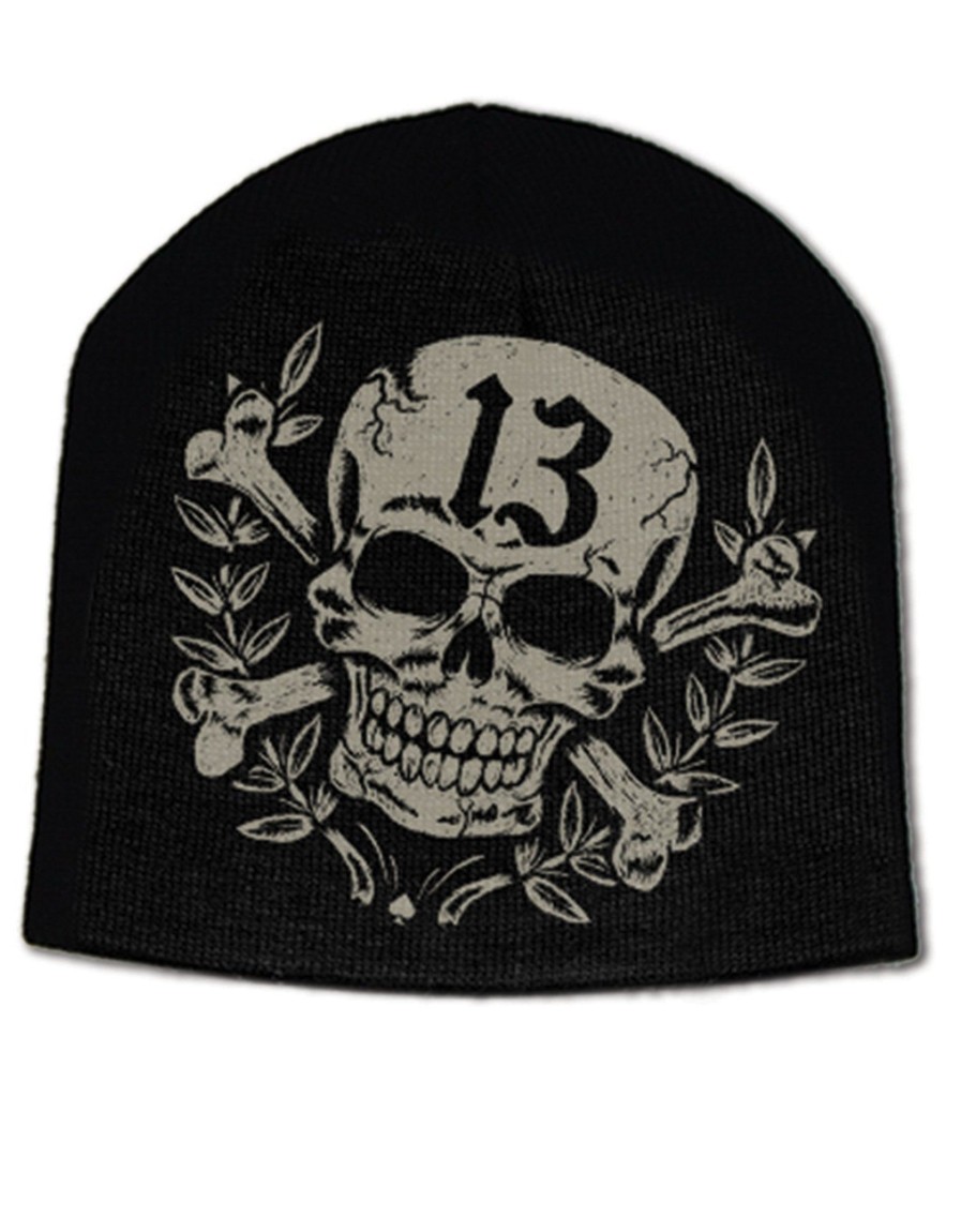 Accessories Lucky 13 | The Triumph Beanie