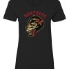 Womens Lucky 13 | The Huntress Women'S Crew Neck Tee