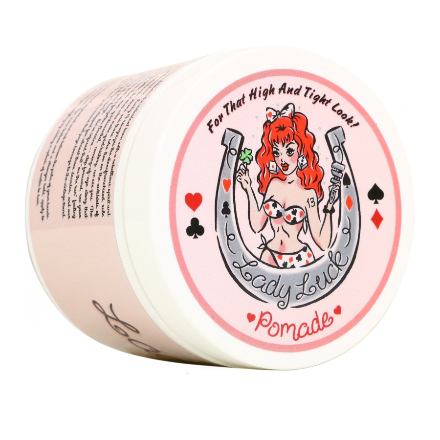 Hair Products Lucky 13 | Lady Luck Pomade (High Hold/Shine)