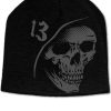 Accessories Lucky 13 | The Reaper Beanie