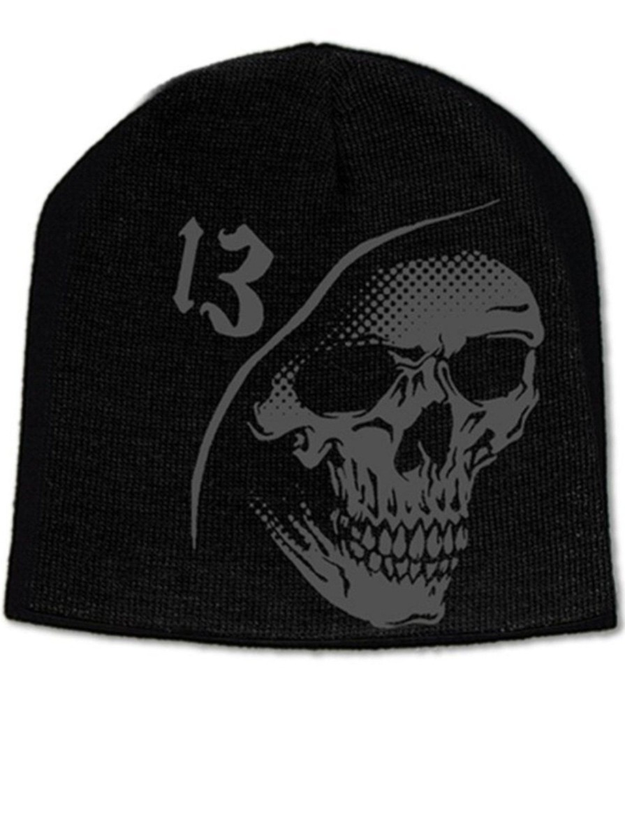 Accessories Lucky 13 | The Reaper Beanie