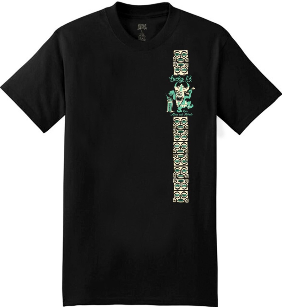 Mens Lucky 13 | The Paradise Lost Classic Fit Tee