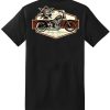 Mens Lucky 13 | The Skull Bobber Classic Fit Tee