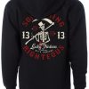 Mens Lucky 13 | The Something Righteousmidweight Full-Zip Hoodie