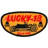 Accessories Lucky 13 | The Rodder Patch