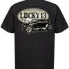 Mens Lucky 13 | The American Original Work Shirt