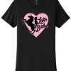 Womens Lucky 13 | The Later Bitches Women'S Crew Neck Tee **New**