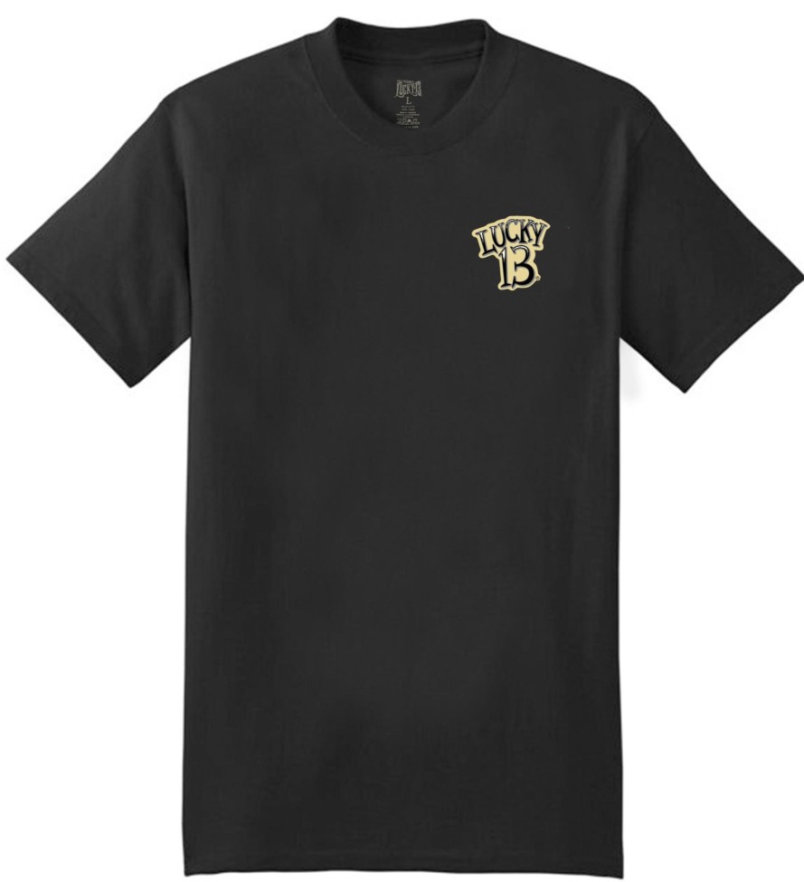 Mens Lucky 13 | King Of The Losers Classic Fit Tee