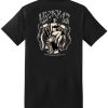 Mens Lucky 13 | Grave Girl Classic Fit Tee *New*