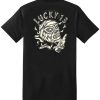 Mens Lucky 13 | Mummy Wrap Classic Fit Tee *New*