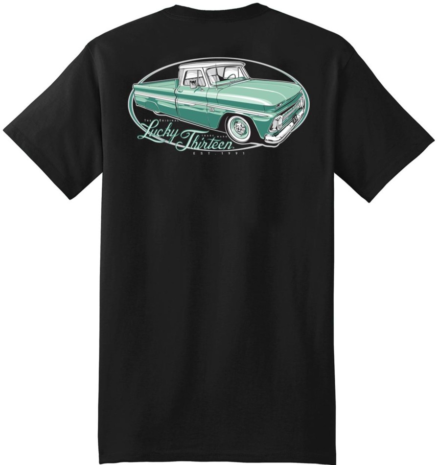 Mens Lucky 13 | The Custom C-10 Classic Fit Tee