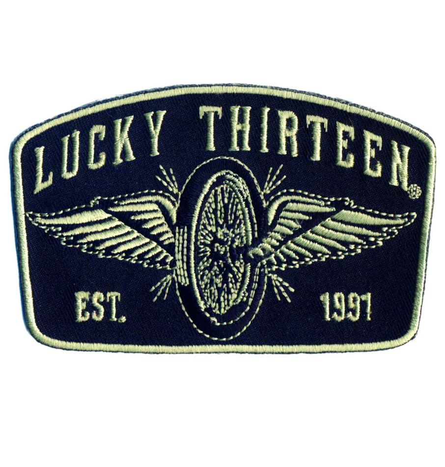 Accessories Lucky 13 | The Speedster Patch