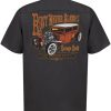 Mens Lucky 13 | The Rust Never Sleeps Work Shirt