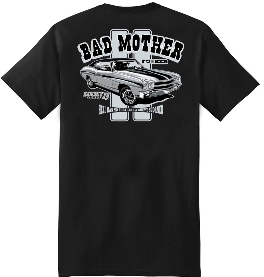 Mens Lucky 13 | The Bad Mofo Classic Fit Tee