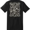 Mens Lucky 13 | The Whiskey Weed & Speed Classic Fit Tee