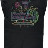 Womens Lucky 13 | The Voodoo Mirage Custom Capped Sleeve Women'S Tee