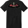 Mens Lucky 13 | The Bat Vamp Classic Fit Tee