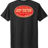 Mens Lucky 13 | Retro Oval All New Comfort Tee *New Style*