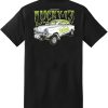 Mens Lucky 13 | Swamper Classic Fit Tee