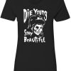 Womens Lucky 13 | Stay Beautiful Women'S Crew Neck Tee