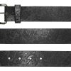 Accessories Lucky 13 | The High Roller Belt - Black