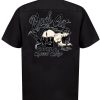 Mens Lucky 13 | The Black Cat Speed Shop Work Shirt