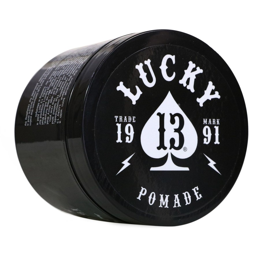 Hair Products Lucky 13 | Classic Pomade (High Hold/Shine)