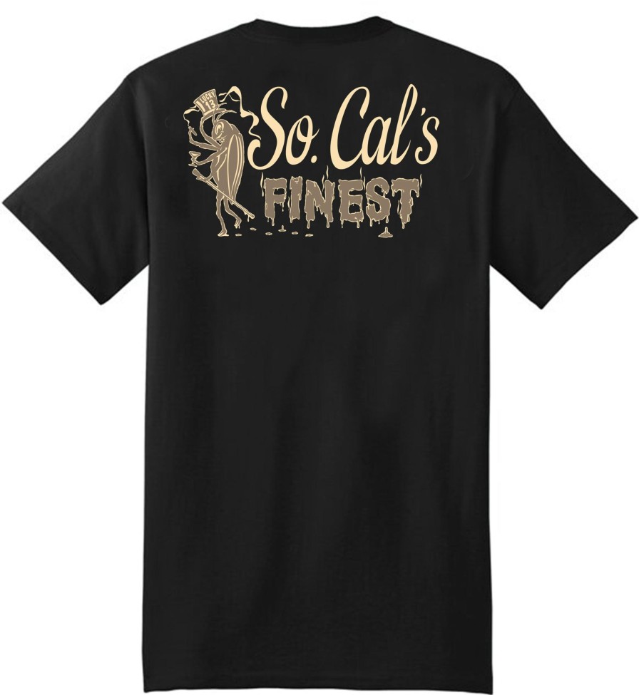 Mens Lucky 13 | The So Cal'S Finest Classic Fit Tee